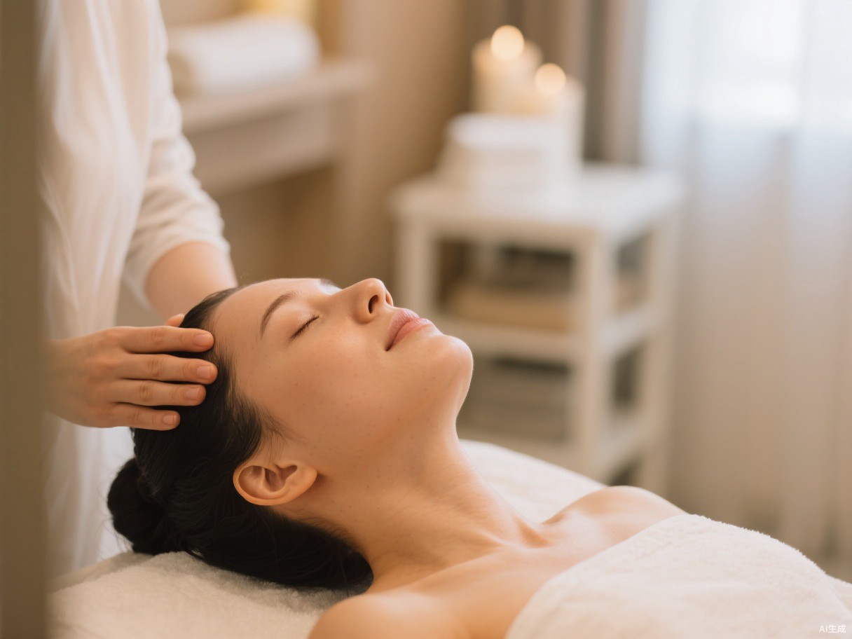 70min Signature Spa